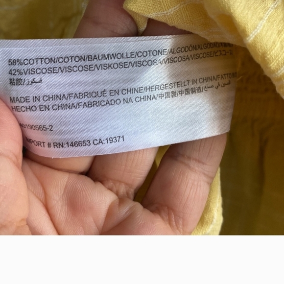 The Fifth Label Top - Picture 7 of 7